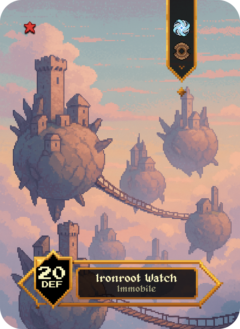 Spell Card